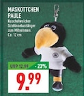 Maskottchen Paule Angebote bei Marktkauf Wuppertal für 9,99 €