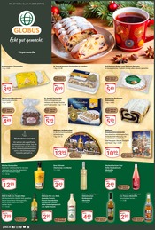 GLOBUS Supermarkt Prospekt der aktuellen Woche mit 32 Seiten, gültig von 27.10.2025 bis 01.11.2025, in Brieske und Umgebung Aktueller GLOBUS Supermarkt Prospekt in Brieske und Umgebung, "Aktuelle Angebote" mit 32 Seiten, 27.10.2025 - 01.11.2025