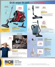 Aspirateur Balai en promo dans le catalogue Proxi Confort à la page 4