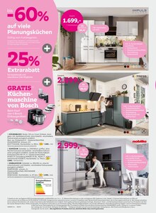 Küche im mömax Prospekt "Pink Shopping? Da haut‘s dir den Vogel raus!" mit 12 Seiten (Heidelberg)