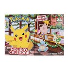 Figurine Pokémon Battle Figure Multipack 24-Pack Holiday Calendar 2025 - POKEMON - Fnac Figurine Pokémon Battle Figure Multipack 24-Pack Holiday Calendar 2025 - POKEMON à 34,99 € dans le catalogue Fnac