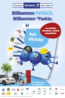 WEZ Prospekt der KW 19 "Die WEZette" Aktueller WEZ Prospekt "Die WEZette" Seite 2 von 18 Seiten
