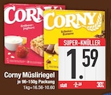Erdbeer-Joghurt im EDEKA Prospekt Erdbeer-Joghurt von Corny im aktuellen EDEKA Prospekt fĂŒr 1,59 âŹ