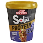 Nouilles Soba protéinées - NISSIN en promo chez Carrefour Nouilles Soba protéinées - NISSIN dans le catalogue Carrefour