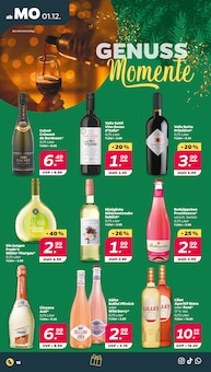 Rotkäppchen Sekt im Netto mit dem Scottie Prospekt "Günstig. Besser. Für Dich." mit 39 Seiten (Norderstedt)