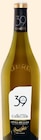 Côtes du Jura AOP Blanc La Côte 39 à Super U dans Voray-sur-l'Ognon Côtes du Jura AOP Blanc La Côte 39 à Super U dans Voray-sur-l'Ognon