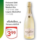 Aktuelle Rum Angebote bei GLOBUS in Koblenz Aktuelles Carta Dry Angebot bei GLOBUS in Koblenz ab 3,99 €
