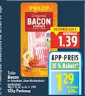 Bacon im E center Prospekt Bacon von Tulip im aktuellen E center Prospekt für 1,29 €