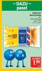 American Hotdog im Angebot bei Marktkauf in Bautzen American Hotdog Angebote von Golden Toast bei Marktkauf Bautzen für 1,99 €