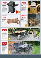 Aktueller BBM Baumarkt Prospekt mit Stuhl, "So schön kann Baumarkt sein", Seite 3