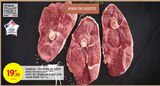 Agneau : Tranche de gigot avec os ou gigot avec os tranche à griller - Jean Rozé - Intermarché à Reims Agneau : Tranche de gigot avec os ou gigot avec os tranche à griller - Jean Rozé en promo chez Intermarché Reims à 19,90 €