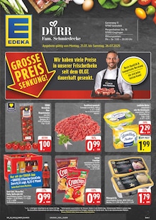 Aktueller EDEKA Prospekt