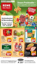 REWE Prospekt für Dorsten mit 34 Seiten REWE Prospekt "Dein Markt" für Dorsten, 34 Seiten, 30.06.2025 - 05.07.2025