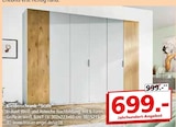 Aktuelle Kleiderschrank Angebote bei Segmüller in Ulm Aktuelles Kleiderschrank 'Scale' Angebot bei Segmüller in Ulm ab 699,00 €