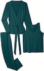 3-teiliges Pyjama-Set für 49,99 € bei Tchibo im Supermarkt im Angebot 3-teiliges Pyjama-Set im aktuellen Tchibo im Supermarkt Prospekt