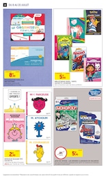 Prix et réduction Vacances dans le prospectus Intermarché en cours Offre Vacances dans le catalogue Intermarché du moment à la page 38
