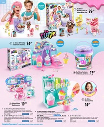 Eiscreme im Smyths Toys Prospekt "Spielzeug Katalog" auf Seite 244