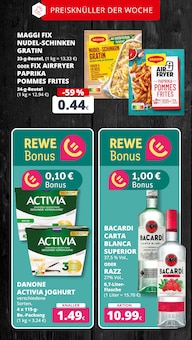 Aktueller REWE Prospekt "Dein Markt" für Pulheim Aktueller REWE Prospekt für Pulheim mit Seiten