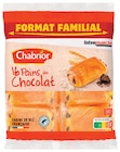16 Pains au Chocolat - CHABRIOR en promo chez Intermarché Express 16 Pains au Chocolat - CHABRIOR dans le catalogue Intermarché Express