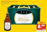 Premium Pils oder Radler im Angebot bei Netto Marken-Discount in Nettetal Premium Pils oder Radler Angebote von Bitburger bei Netto Marken-Discount Nettetal für 8,99 €