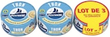 Thon à la sauce mayonnaise - PETIT NAVIRE en promo à 7,29 € chez Supermarchés Match Thon à la sauce mayonnaise - PETIT NAVIRE dans le catalogue Supermarchés Match