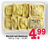 Aktuelles Ravioli mit Salsiccia Angebot bei E center in Ludwigshafen (Rhein) ab 4,99 €