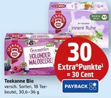 Genussgarten Holunder Waldbeere im Angebot bei E center in Reutlingen Genussgarten Holunder Waldbeere Angebote von Teekanne bei E center Reutlingen