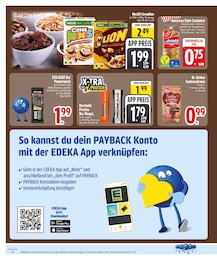 EDEKA Toaster im Prospekt 