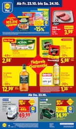 Senseo Angebot & Preis im aktuellen Lidl Prospekt Senseo Angebot im aktuellen Lidl Prospekt auf Seite 72