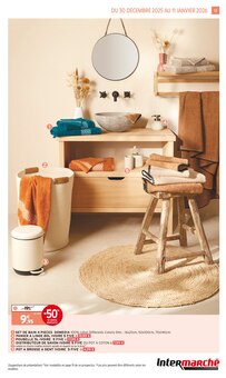 Promo Lit Enfant dans le catalogue Intermarché Super du moment à la page 13