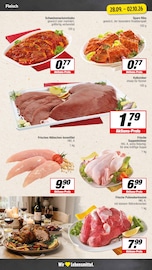 Pute im EDEKA Prospekt in Lingen Aktueller EDEKA Prospekt mit Pute, "Aktuelle Angebote", Seite 7