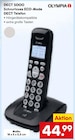 DECT 5000 Schnurloses ECO-Mode DECT Telefon Angebote von OLYMPIA bei Netto Marken-Discount Hilden für 44,99 €