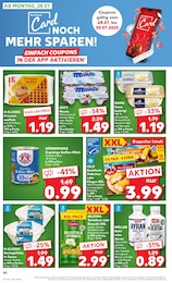 Kefir im Kaufland Prospekt Kefir im Kaufland Prospekt "Aktuelle Angebote" auf Seite 40