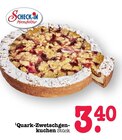 Aktuelle Küche Angebote bei E center in Heidelberg Aktuelles Quark-Zwetschgen-kuchen Angebot bei E center in Heidelberg ab 3,40 €