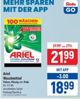 Ariel Angebote bei famila Nordost Neustadt für 18,99 €