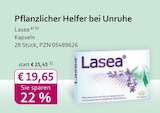 Lasea Kapseln Angebot in Neu-Bamberg Lasea Kapseln im aktuellen Prospekt bei mea - meine apotheke in Neu-Bamberg