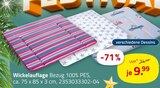 Wickelauflage im ROLLER Prospekt Wickelauflage von im aktuellen ROLLER Prospekt für 9,99 €