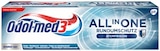 White & Shine von Odol-med 3 für 2,29 € bei REWE im Angebot White & Shine von Odol-med 3 im aktuellen REWE Prospekt