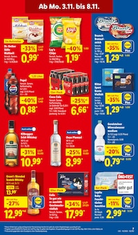 Coca Cola im Lidl Prospekt "LIDL LOHNT SICH" mit 66 Seiten (Stade (Hansestadt))