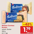 Aktuelles Comtess Kuchen Angebot bei Netto Marken-Discount in Lübeck ab 1,79 €