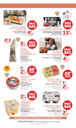 Offre Steak Haché Boeuf dans le catalogue Super U du moment à la page 7