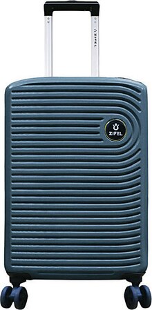 Valise cabine 50cm ABS 4 roues bleu canard - Géant Casino à Caen Valise cabine 50cm ABS 4 roues bleu canard en promo chez Géant Casino Caen à 29,90 €
