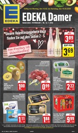 EDEKA Prospekt: "Wir lieben Lebensmittel!", 24 Seiten, 10.02.2025 - 15.02.2025