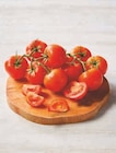 Tomate ronde en grappe - Super U à Niort Tomate ronde en grappe en promo chez Super U Niort à 1,39 €