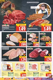 Schweineschnitzel Angebot im aktuellen E center Prospekt auf Seite 6