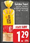Aktuelles Butter Toast Angebot bei EDEKA in Oberhausen ab 1,29 €