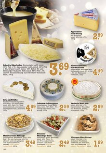 Käse im aktuellen EDEKA Prospekt (Offenbach (Main)) Käse im EDEKA Prospekt "Aktuelle Angebote" mit 57 Seiten (Offenbach (Main))