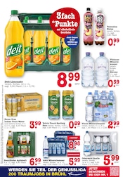 Ähnliche Vittel Angebote im Prospekt "Aktuelle Angebote" von E center in Mannheim Ähnliche Angebote wie Vittel im Prospekt "Aktuelle Angebote" auf Seite 20 von E center in Mannheim