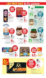 Promos Café dans le catalogue "U Express" de U Express Café en promo dans le catalogue U Express à la page 15