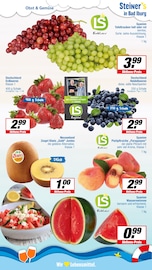 Obst im EDEKA Prospekt in Osnabrück Aktueller EDEKA Prospekt mit Obst, "Aktuelle Angebote", Seite 3